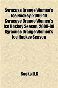Syracuse Orange Women's Ice Hockey