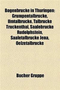 Bogenbrucke in Thuringen