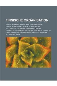 Finnische Organisation