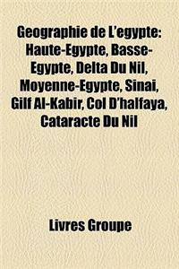 Gographie de L'Gypte