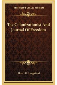 The Colonizationist and Journal of Freedom