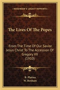 The Lives of the Popes