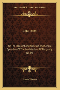 Bigarrures
