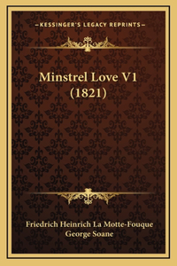 Minstrel Love V1 (1821)