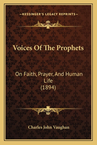 Voices Of The Prophets