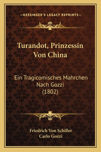 Turandot, Prinzessin Von China