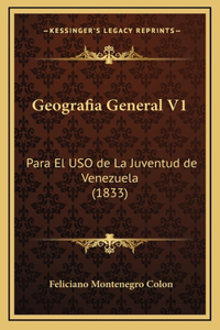 Geografia General V1