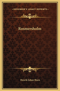 Rosmersholm