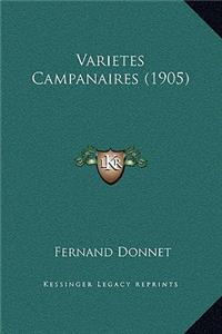 Varietes Campanaires (1905)