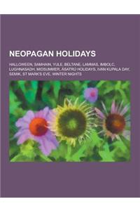 Neopagan Holidays