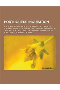 Portuguese Inquisition