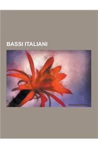 Bassi Italiani