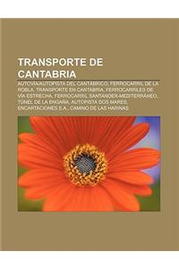 Transporte de Cantabria