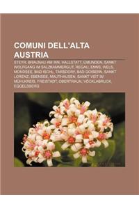 Comuni Dell'alta Austria