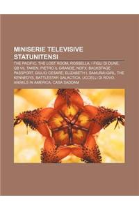 Miniserie Televisive Statunitensi