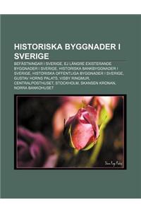 Historiska Byggnader I Sverige