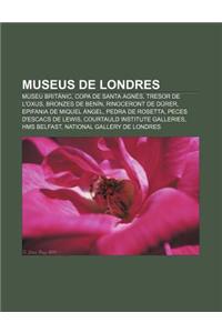 Museus de Londres