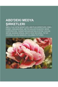 Abd'deki Medya Irketleri