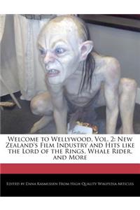 Welcome to Wellywood, Vol. 2