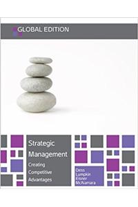 ISE STRATEGIC MGMT: CREATING COMPTVE ADVANTAGES