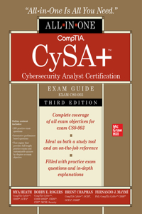 Comptia Cysa+ Cybersecurity Analyst Certification All-In-One Exam Guide, Second Edition (Exam Cs0-002)