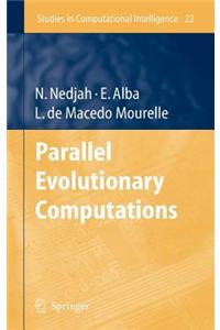 Parallel Evolutionary Computations