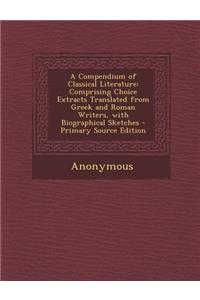 A Compendium of Classical Literature