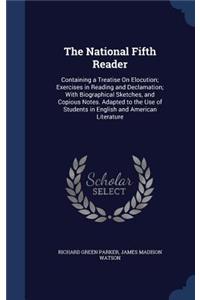 The National Fifth Reader