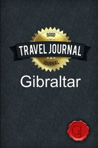 Travel Journal Gibraltar