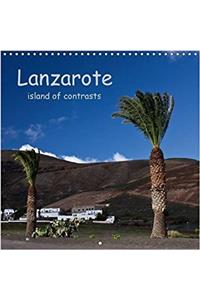 Lanzarote - Island of Contrasts 2017