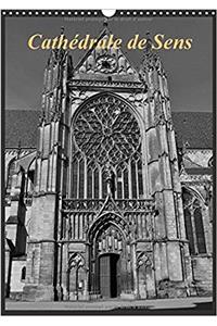 Cathedrale de Sens 2017