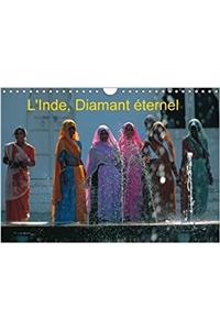 L'Inde, Diamant Eternel 2018