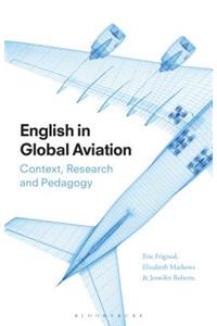 English in Global Aviation