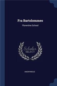 Fra Bartolommeo