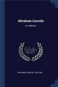 Abraham Lincoln