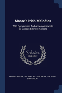 Moore's Irish Melodies