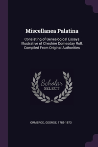 Miscellanea Palatina