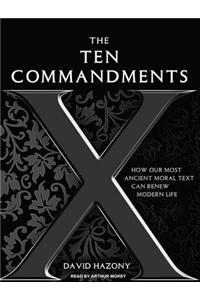 The Ten Commandments