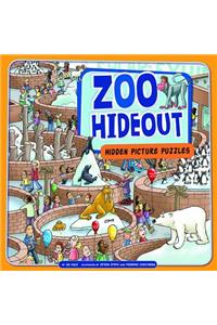 Zoo Hideout: Hidden Picture Puzzles