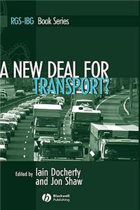New Deal for Transport?
