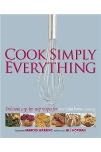 Cook Simply Everything