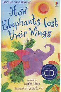 How Elephants lost their Wings