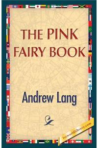 The Pink Fairy Book