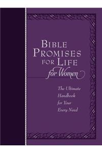 Bible Promises for Life (For Women)
