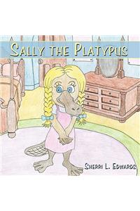 Sally the Platypus