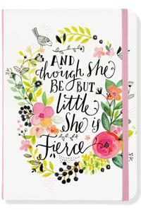 SM Jrnl Though She Be But Little