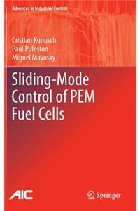 Sliding-Mode Control of Pem Fuel Cells