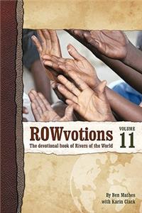 ROWvotions Volume 11