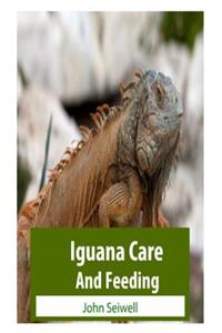 Iguana Care And Feeding