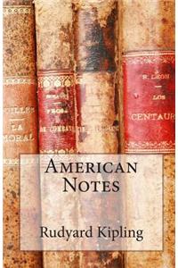 American Notes